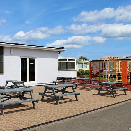Towervans Holiday Park Mablethorpe Bagian luar foto