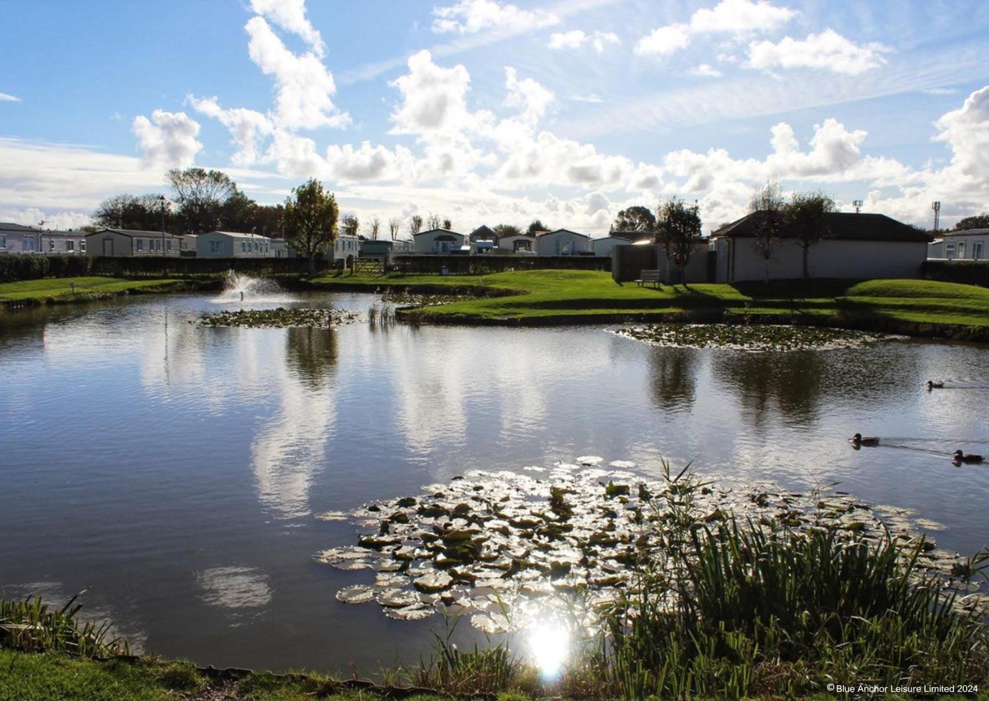 Towervans Holiday Park Mablethorpe Bagian luar foto