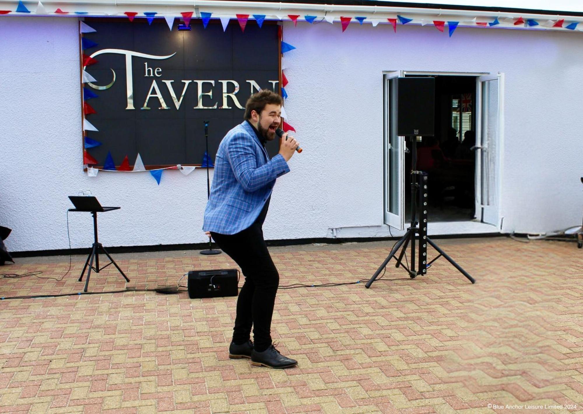 Towervans Holiday Park Mablethorpe Bagian luar foto